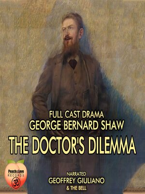 cover image of A Doctor's Dilemma